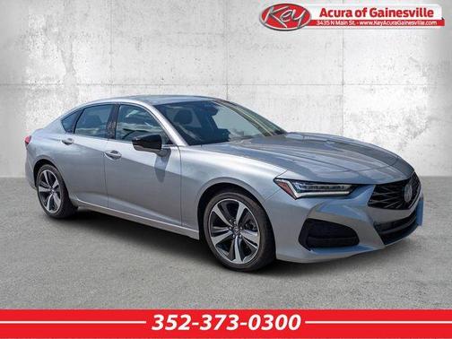 2025 Acura TLX Technology