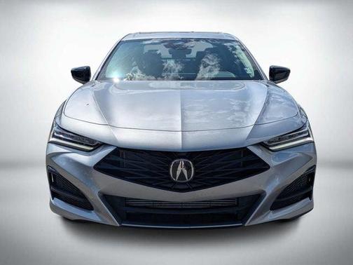 Lunar 2025 Acura TLX Technology