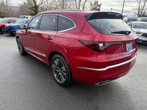 2026 Acura MDX Advance Package