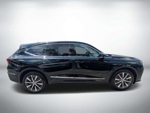 Majestic Black Pearl 2026 Acura MDX Technology Package