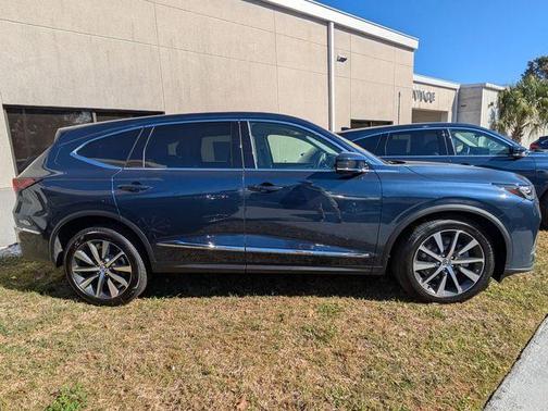 2026 Acura MDX Technology Package