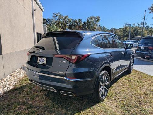 2026 Acura MDX Technology Package