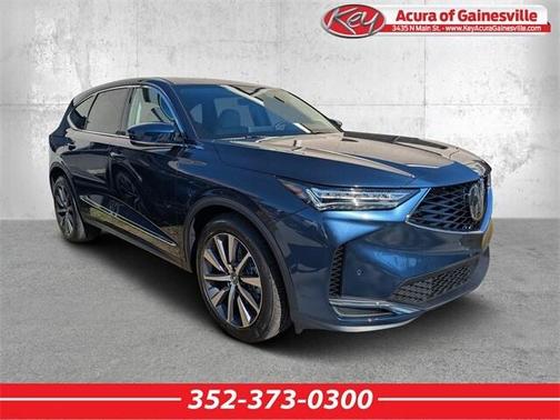 2026 Acura MDX Technology Package