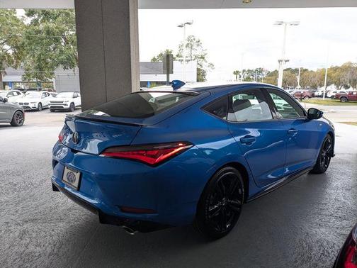 2026 Acura Integra A-Spec Technology