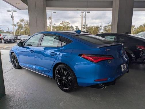 2026 Acura Integra A-Spec Technology