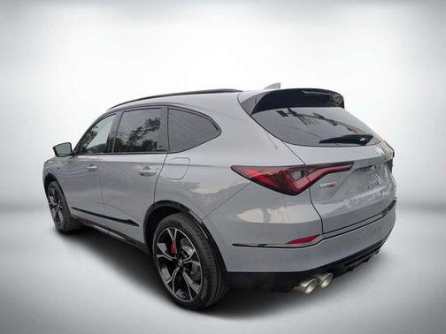 Modern Steel Metallic 2026 Acura MDX Type S w/Advance Package