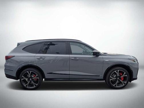 Modern Steel Metallic 2026 Acura MDX Type S w/Advance Package
