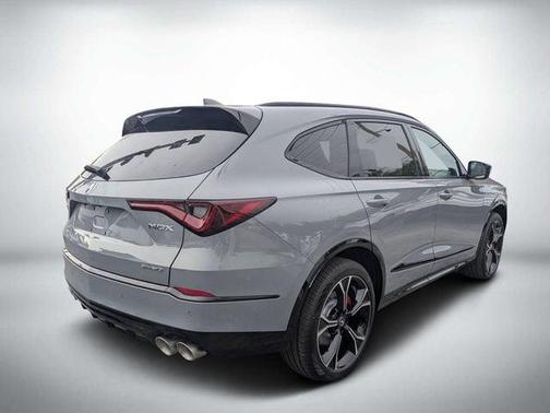 Modern Steel Metallic 2026 Acura MDX Type S w/Advance Package
