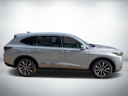 Solar Silver Metallic 2026 Acura MDX Technology Package
