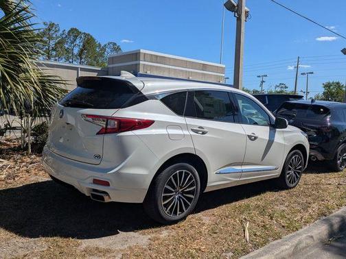 2026 Acura RDX ADVANCE PACKAGE