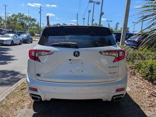 2026 Acura RDX ADVANCE PACKAGE