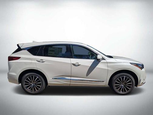 Platinum White Pearl 2026 Acura RDX ADVANCE PACKAGE
