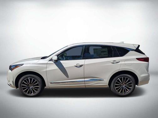 Platinum White Pearl 2026 Acura RDX ADVANCE PACKAGE