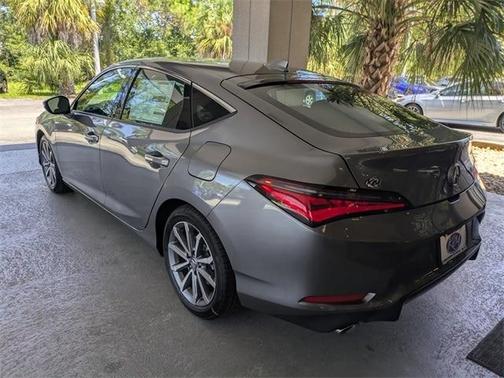 2025 Acura Integra Base