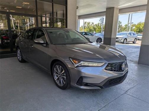 2025 Acura Integra Base