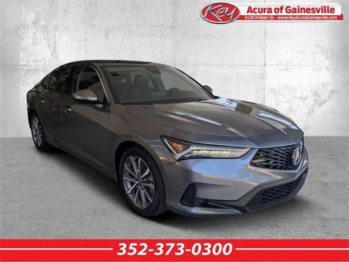 2025 Acura Integra Base