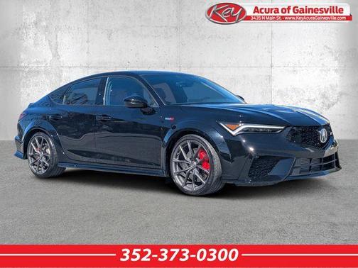 2025 Acura Integra Type S