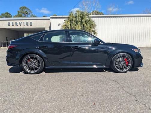 2025 Acura Integra Type S