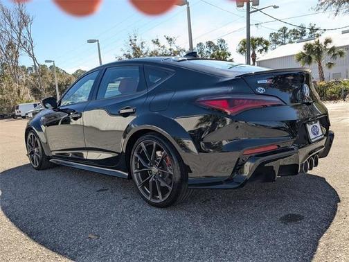 2025 Acura Integra Type S