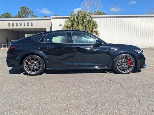 2025 Acura Integra Type S