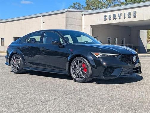 2025 Acura Integra Type S