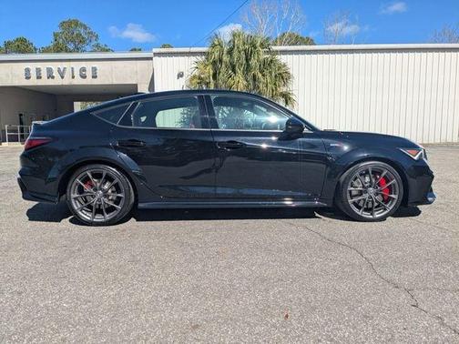 2025 Acura Integra Type S
