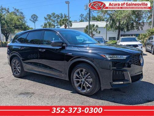Majestic 2026 Acura MDX A-Spec