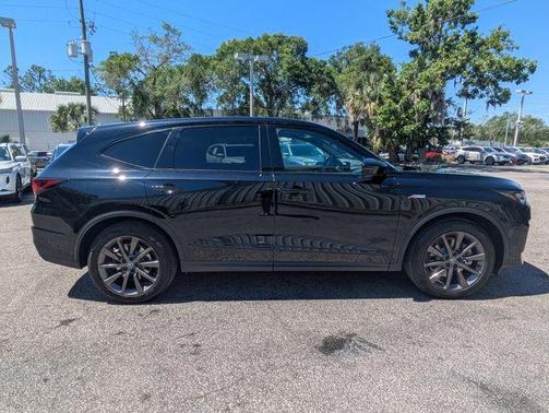 Majestic 2026 Acura MDX A-Spec