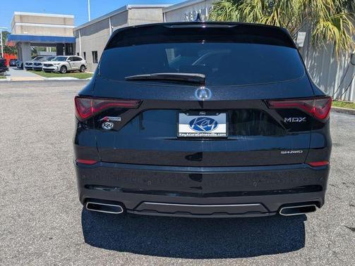 Majestic 2026 Acura MDX A-Spec