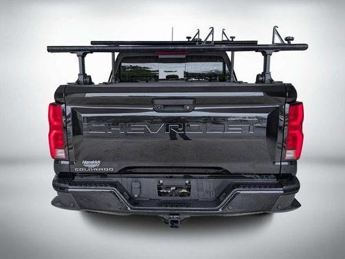 Black 2024 Chevrolet Colorado Z71