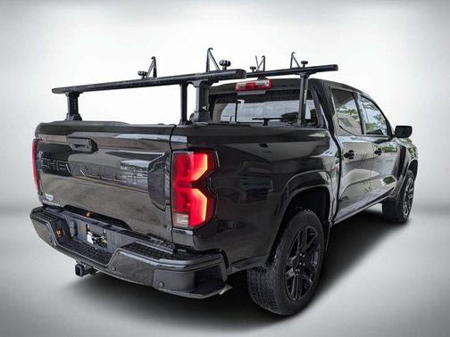 Black 2024 Chevrolet Colorado Z71