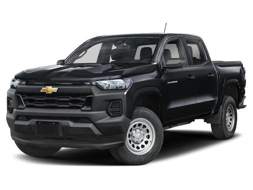 Black 2024 Chevrolet Colorado Z71