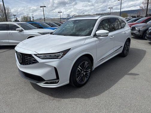 2026 Acura MDX Advance Package