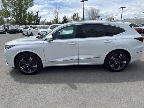 2026 Acura MDX Advance Package