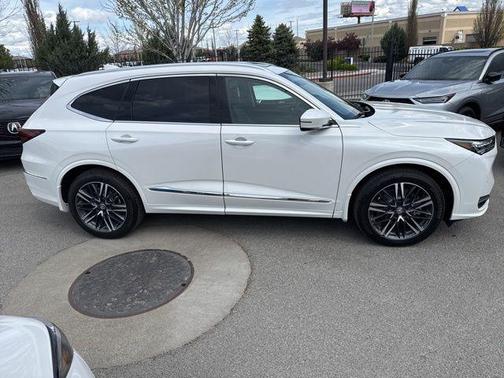 2026 Acura MDX Advance Package