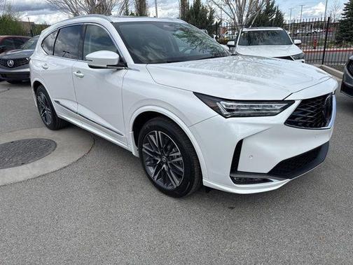 2026 Acura MDX Advance Package