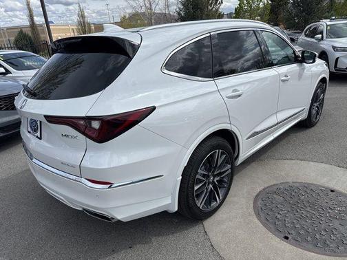 2026 Acura MDX Advance Package
