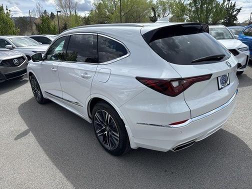 2026 Acura MDX Advance Package