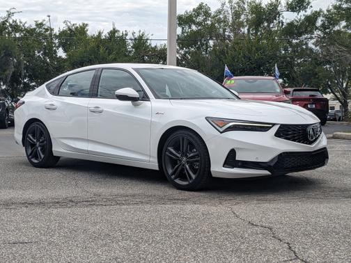 2025 Acura Integra