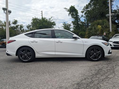 2025 Acura Integra