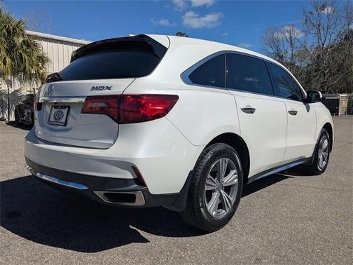 2020 Acura MDX 3.5L