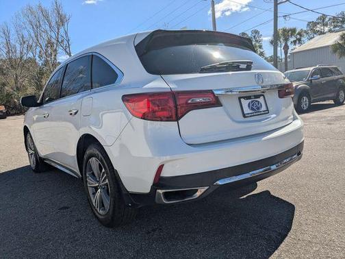 2020 Acura MDX 3.5L