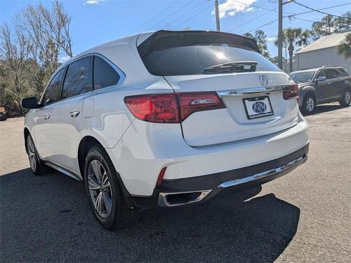 2020 Acura MDX 3.5L