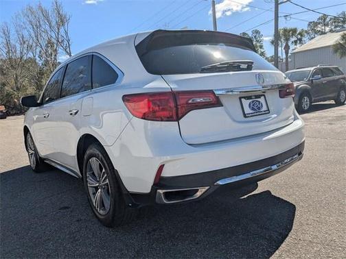 2020 Acura MDX 3.5L