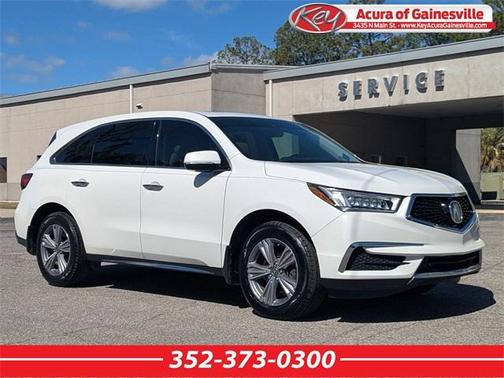 2020 Acura MDX 3.5L