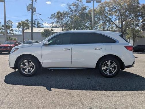2020 Acura MDX 3.5L