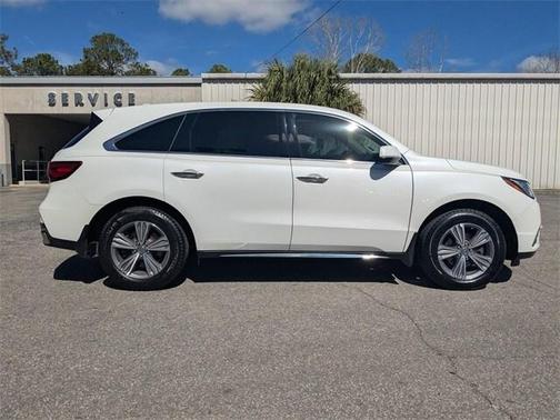 2020 Acura MDX 3.5L
