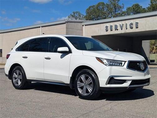 2020 Acura MDX 3.5L
