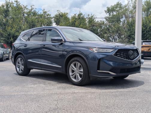 2025 Acura MDX