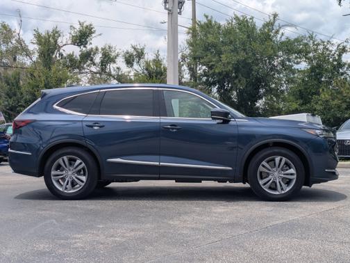 2025 Acura MDX